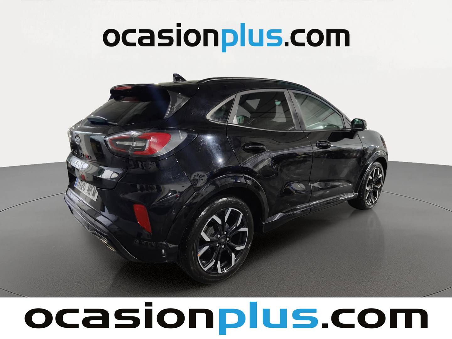 Foto Ford Puma Ford Puma 1.0 EcoBoost MHEV ST-Line X Auto (125 CV)