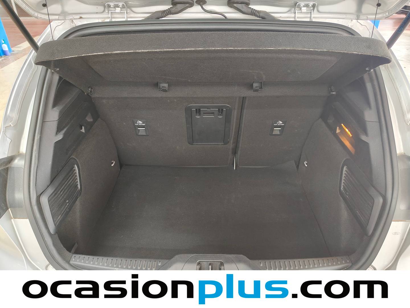 Fotos maletero Ford Focus Ford Focus 1.0 Ecoboost S&S ST-Line (125 CV)