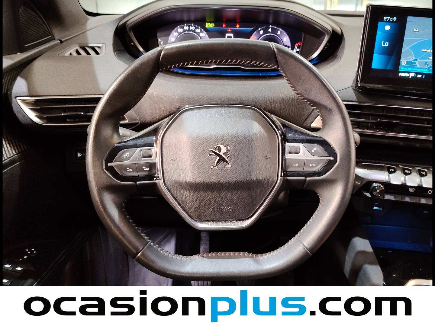 Peugeot 5008 Peugeot 5008 PureTech 130 S&S Allure Pack (130 CV) 7 Plazas de ocasión