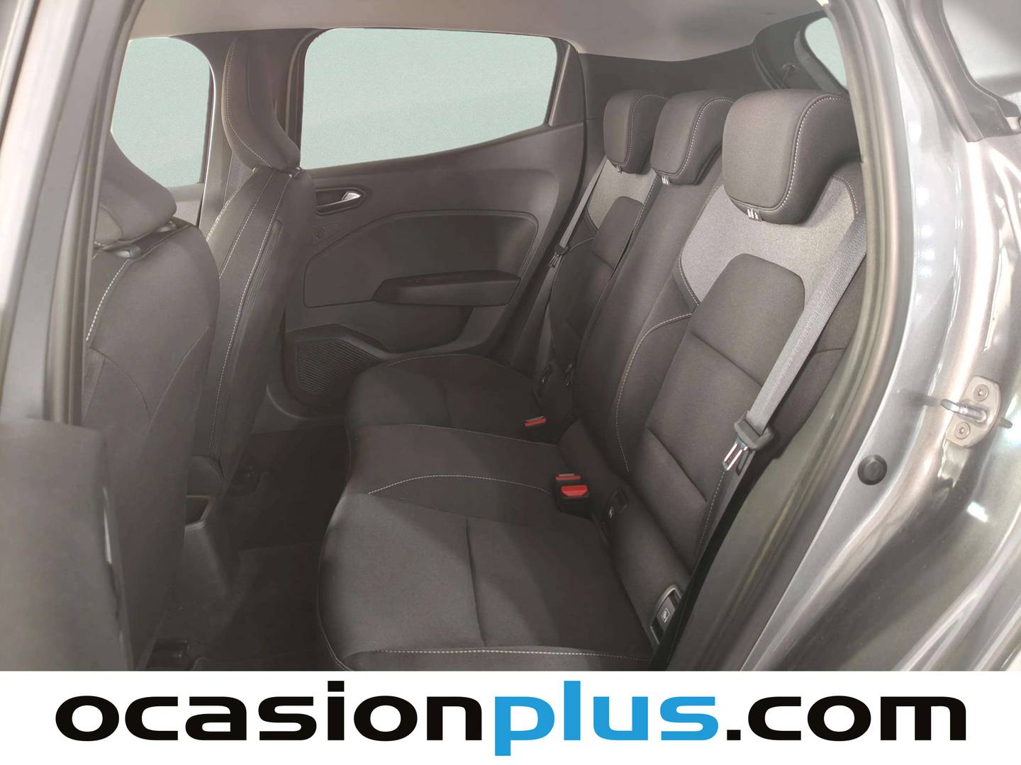 Foto asientos traseros Renault Clio Renault Clio Generation TCe (90 CV)