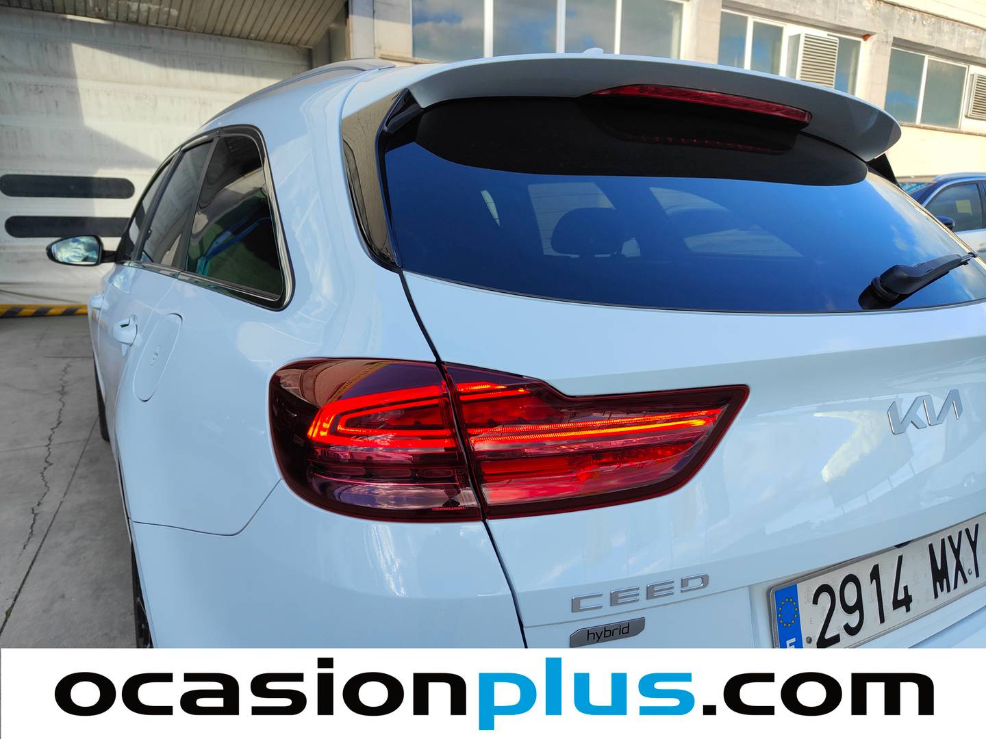 Foto KIA Ceed Tourer Kia Ceed Tourer Tourer 1.0 MHEV Style Edition DCT (100 CV)