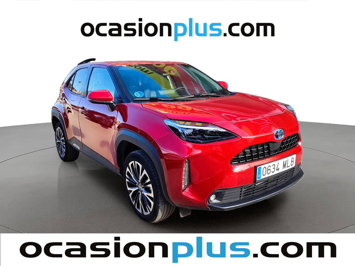 Foto delantera Toyota Yaris Cross Toyota Yaris Cross 120H Style (116 CV) derecha