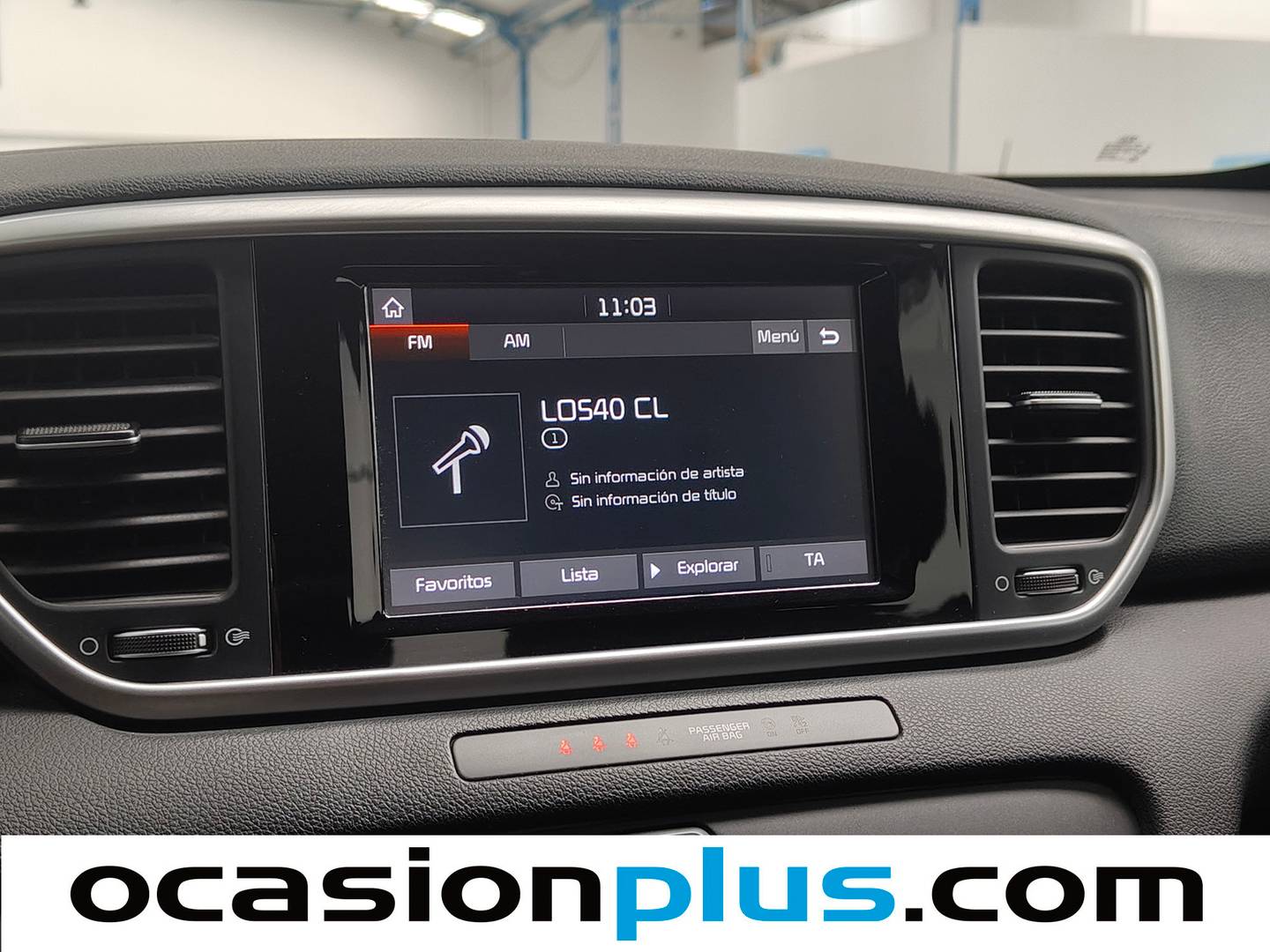 KIA Sportage KIA Sportage 1.6 GDi Concept 4x2 (132 CV) al mejor precio