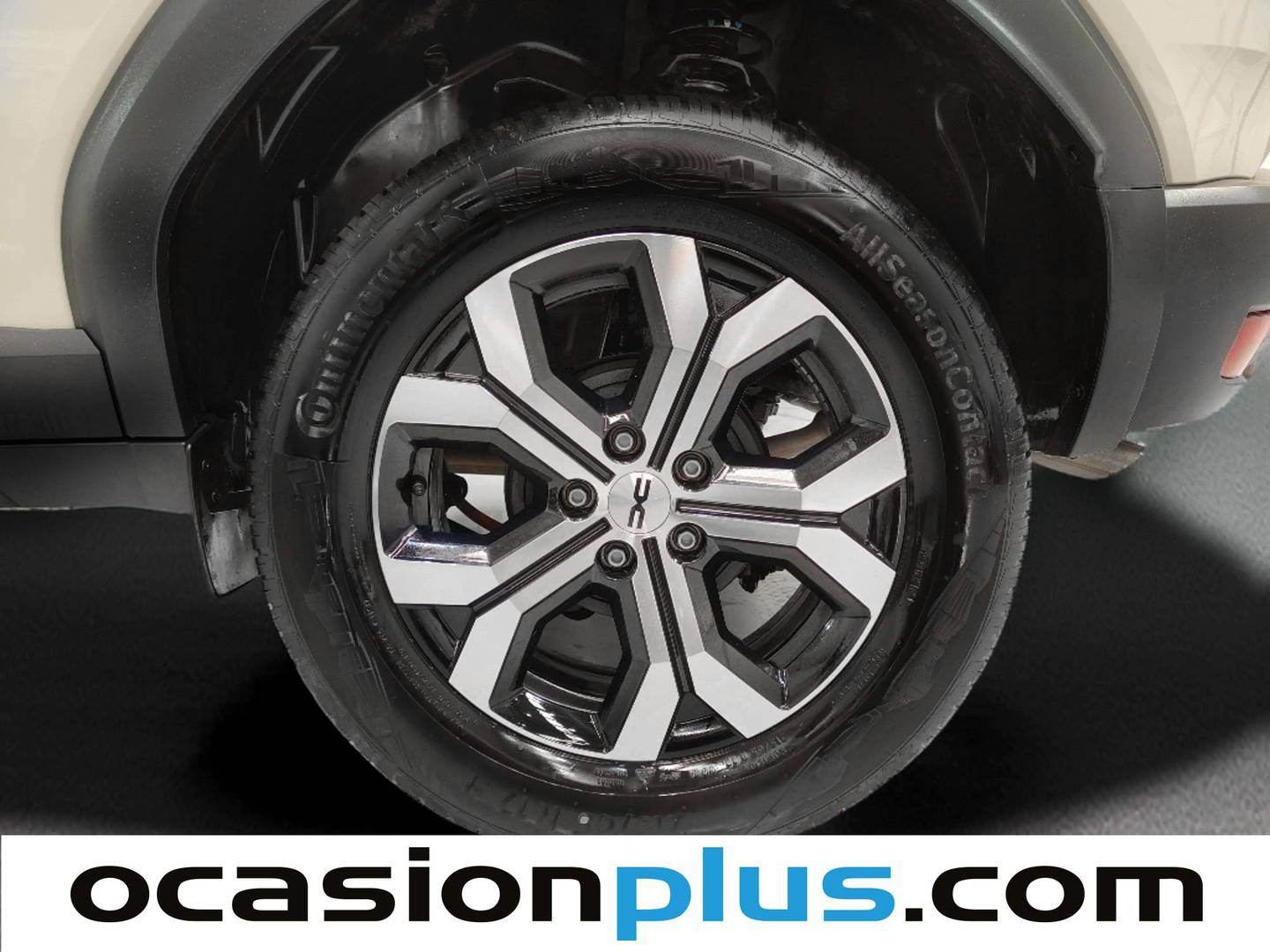 Dacia Duster Dacia Duster Expression TCE 48v 4X4 (130 CV) de segunda mano
