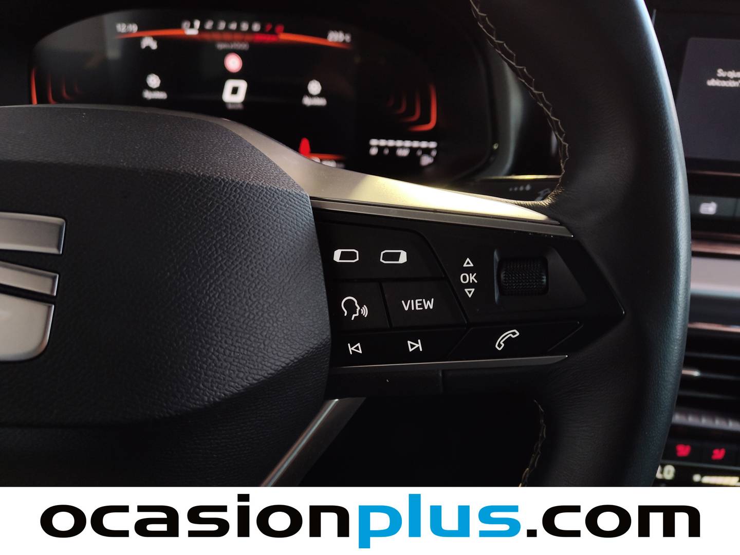 Seat Ibiza Seat Ibiza 1.0 TSI S&S Xcellence (115 CV) seminuevo