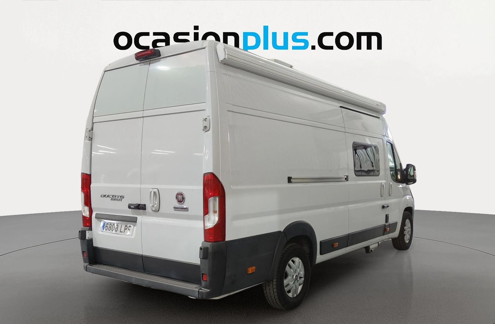 Fiat Ducato Furgón Maxi 35 L4 H3 2.3 1FA - foto 4