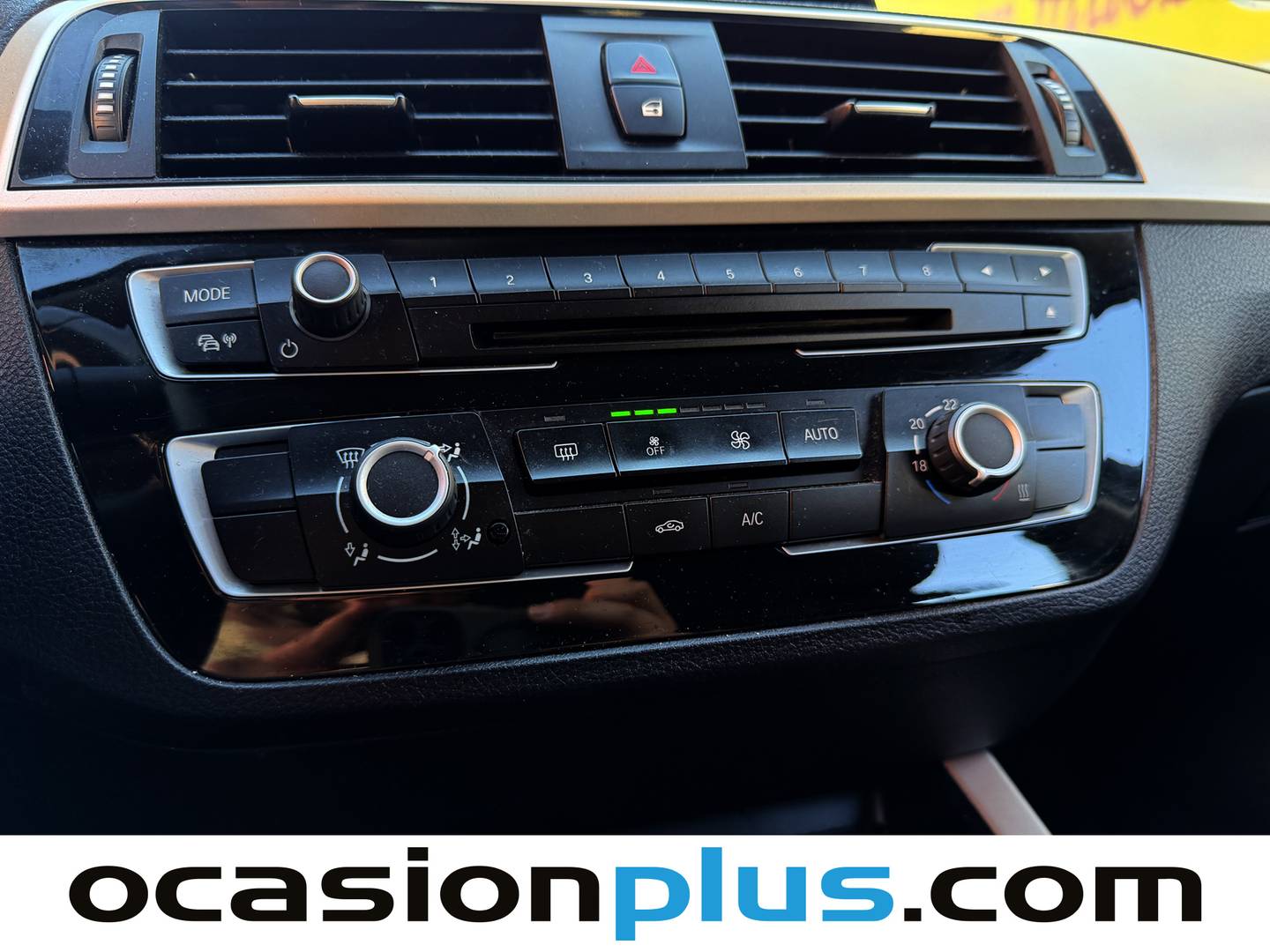 Foto BMW Serie 1 BMW Serie 1 116d (116 CV)