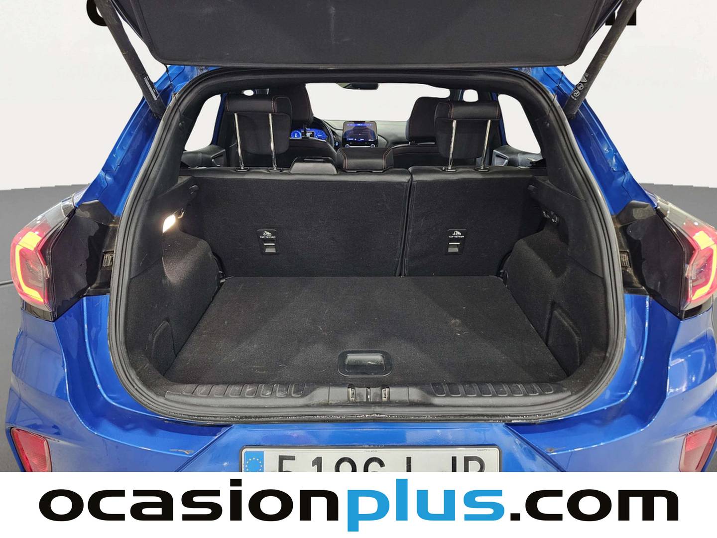 Fotos maletero Ford Puma Ford Puma 1.0 EcoBoost MHEV ST-Line X (125 CV)