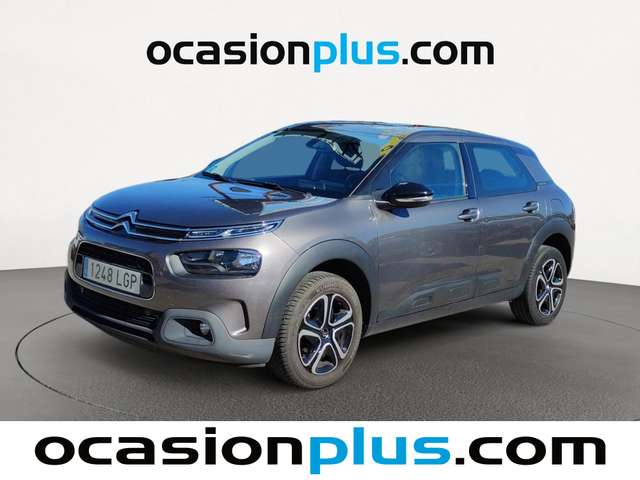 Citroën C4 cactus Segunda Mano
