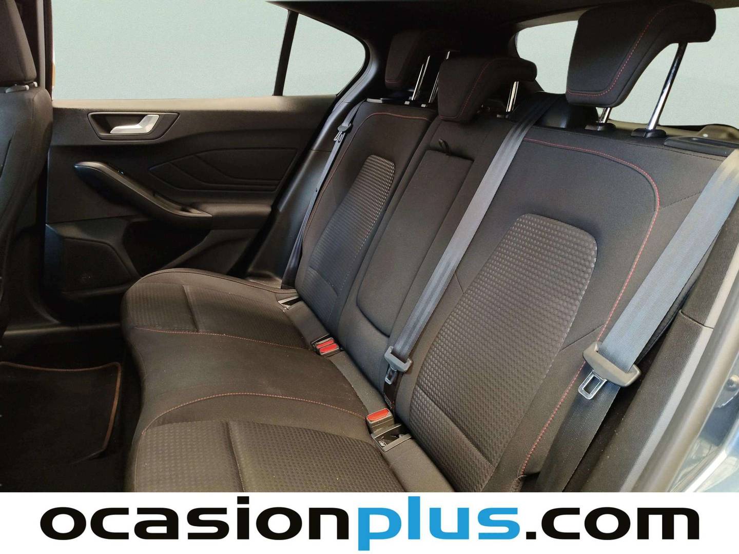 Foto asientos traseros Ford Focus Ford Focus 1.0 Ecoboost ST-Line Auto (125 CV)