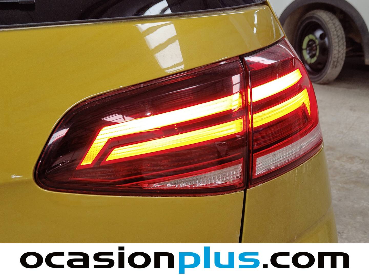 Foto Volkswagen Golf Volkswagen Golf Sport 1.5 TSI Evo (130 CV) DSG