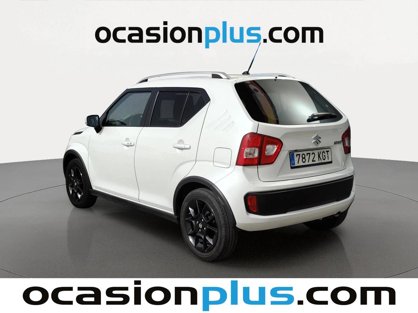 Foto trasera Suzuki Ignis Suzuki Ignis 1.2 GLX AGS (90 CV) izquierda
