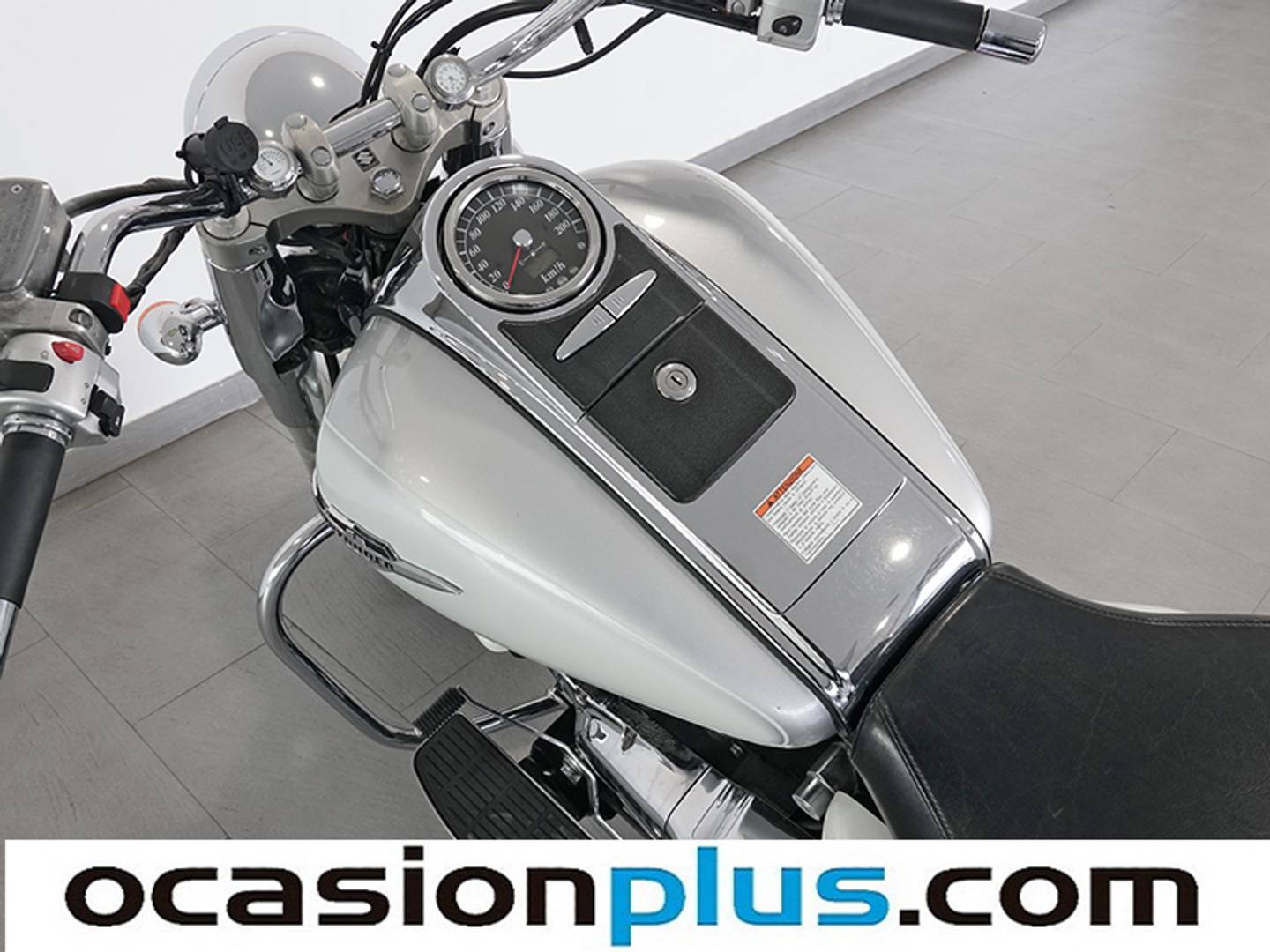 Foto Suzuki VL 1500 Intruder Suzuki VL 1500 Intruder VL 1500 Intruder (67 Cv)