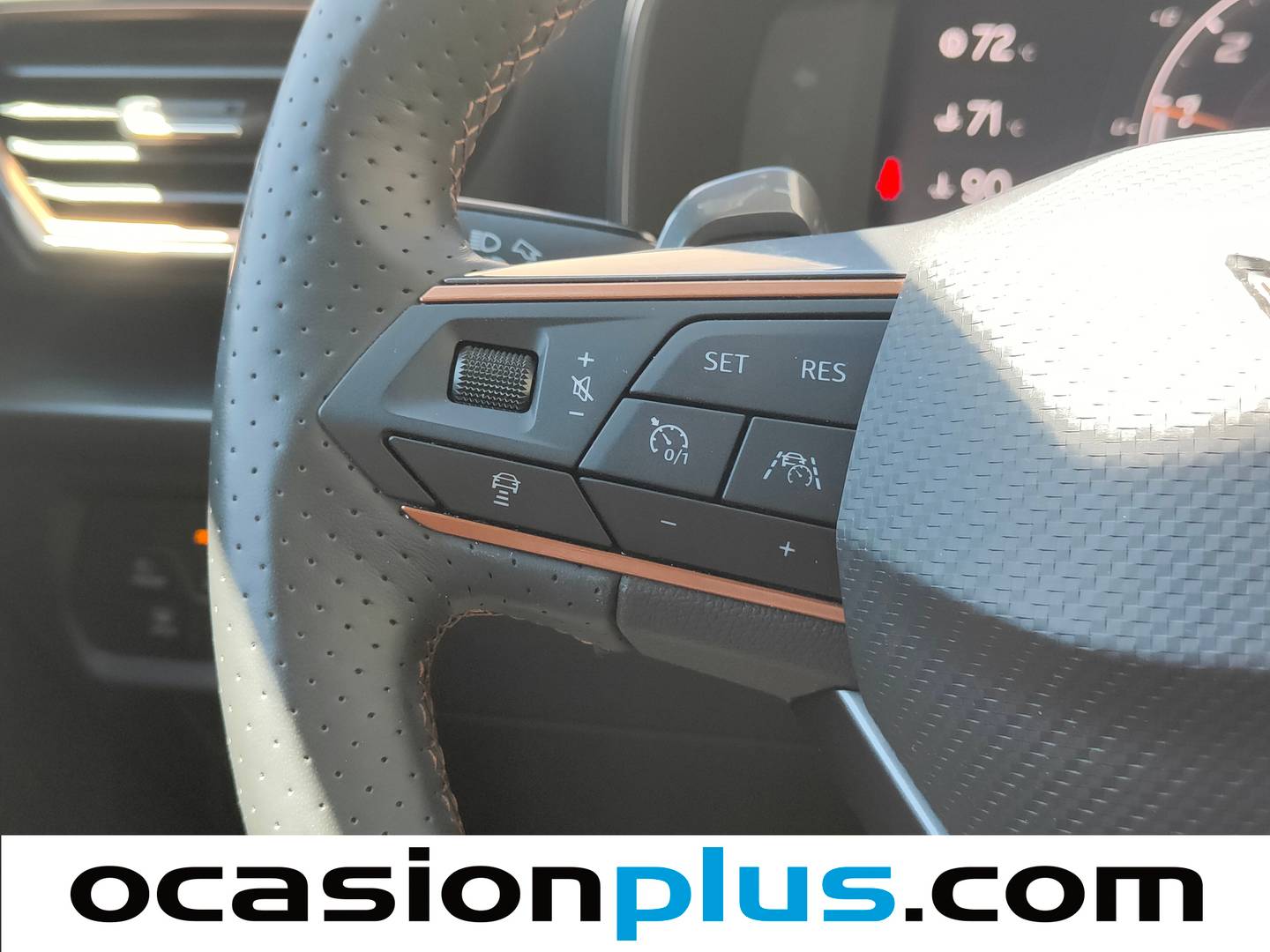 Cupra Formentor Cupra Formentor 1.5 TSI (150 CV) DSG de ocasión