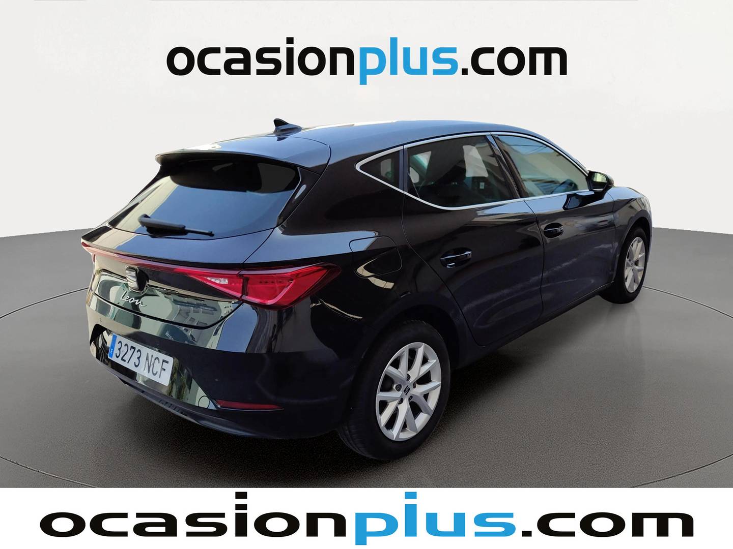 Foto trasera Seat León Seat León 2.0 TDI S&S Style XL (116 CV) derecha