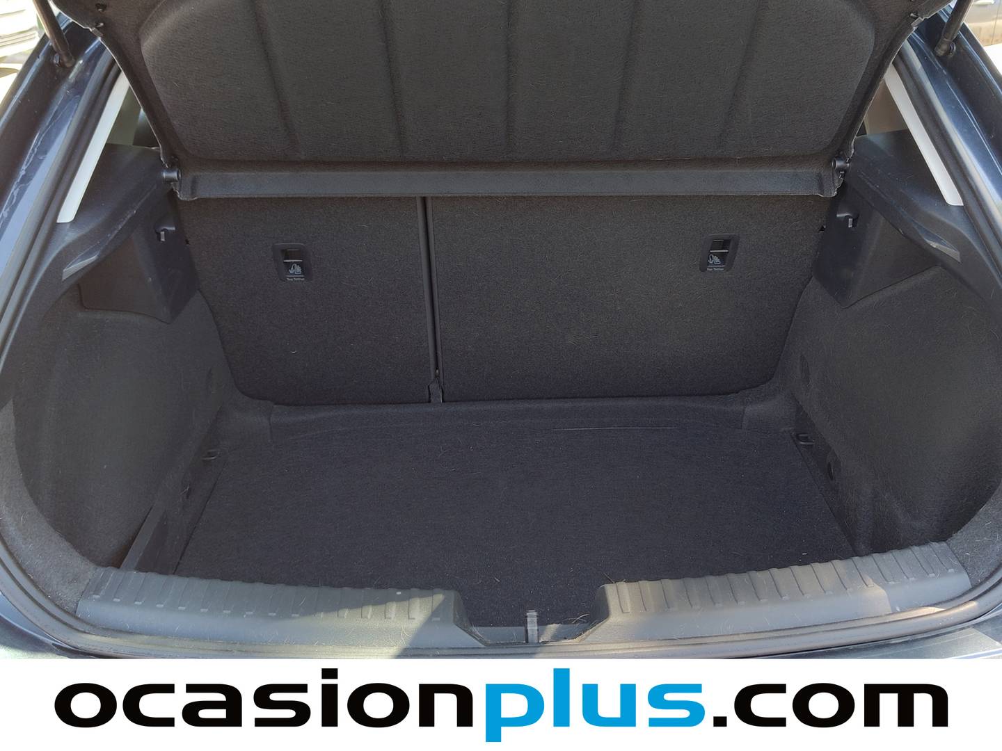 Fotos maletero Seat León Seat León 1.5 TSI S&S Style XL (116 CV)