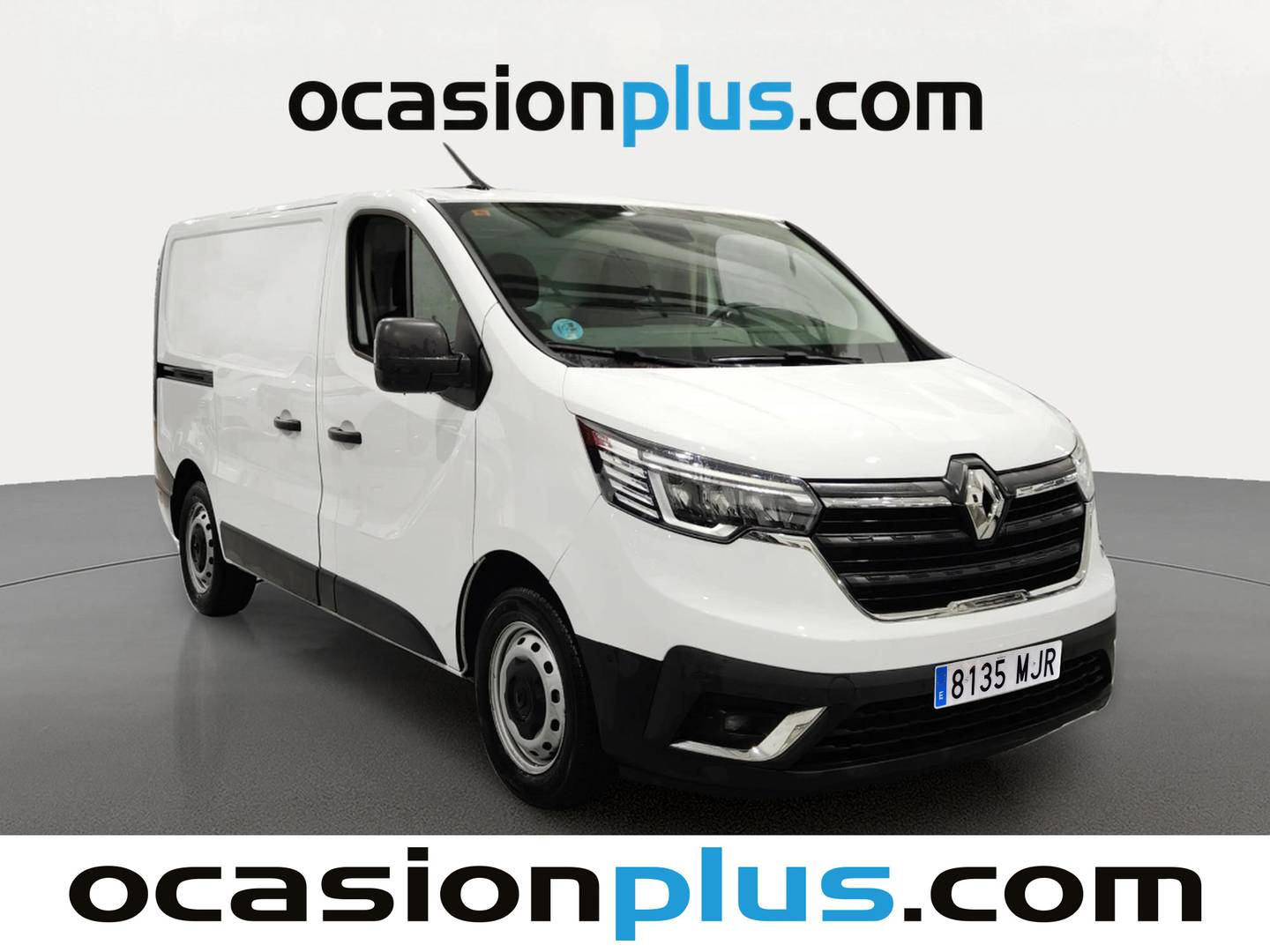 Foto Renault Trafic Renault Trafic Furgon L1H1 Blue dCi (130 CV)