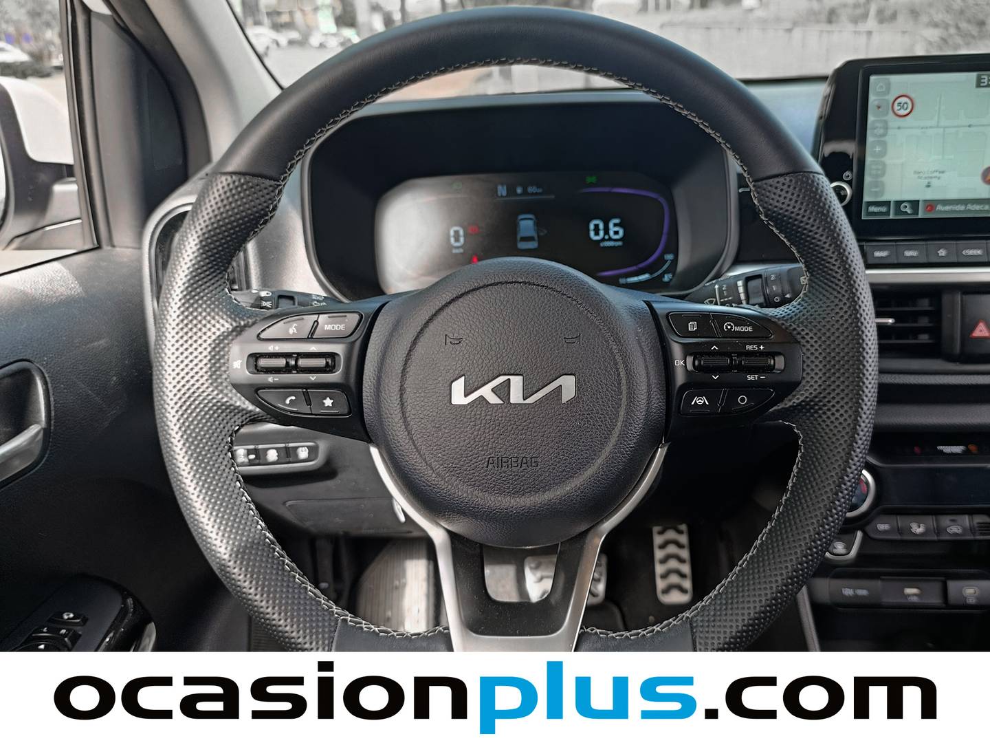 KIA Picanto Kia Picanto 1.2 DPi AMT GT Line Auto (79 CV) 2024
