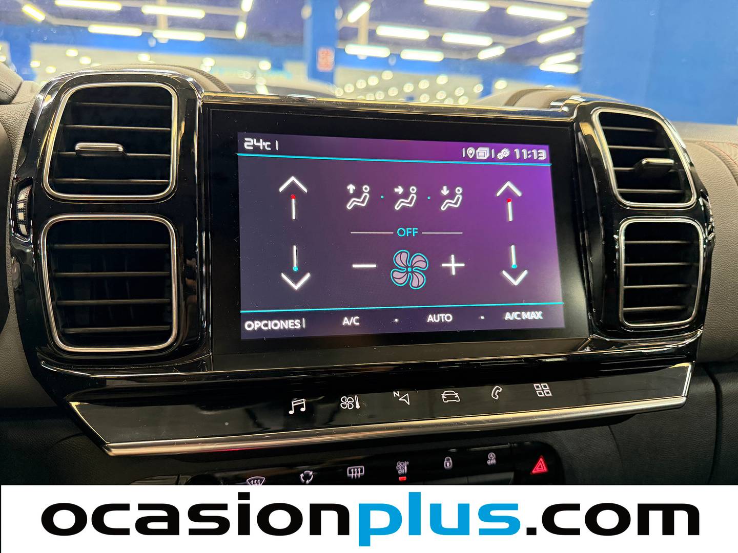 Acabados Citroën C5 Aircross Citroën C5 Aircross PureTech 130 S&S Feel (131 CV)