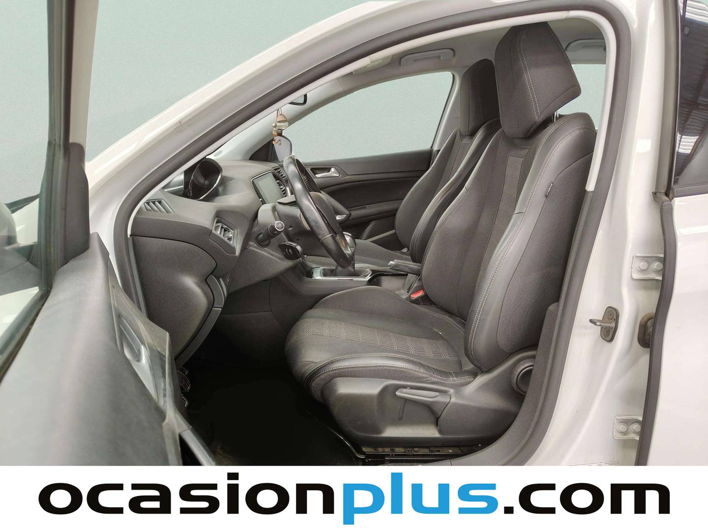 Foto asientos delanteros Peugeot 308 Peugeot 308 PureTech 110 S&S Active (110 CV)