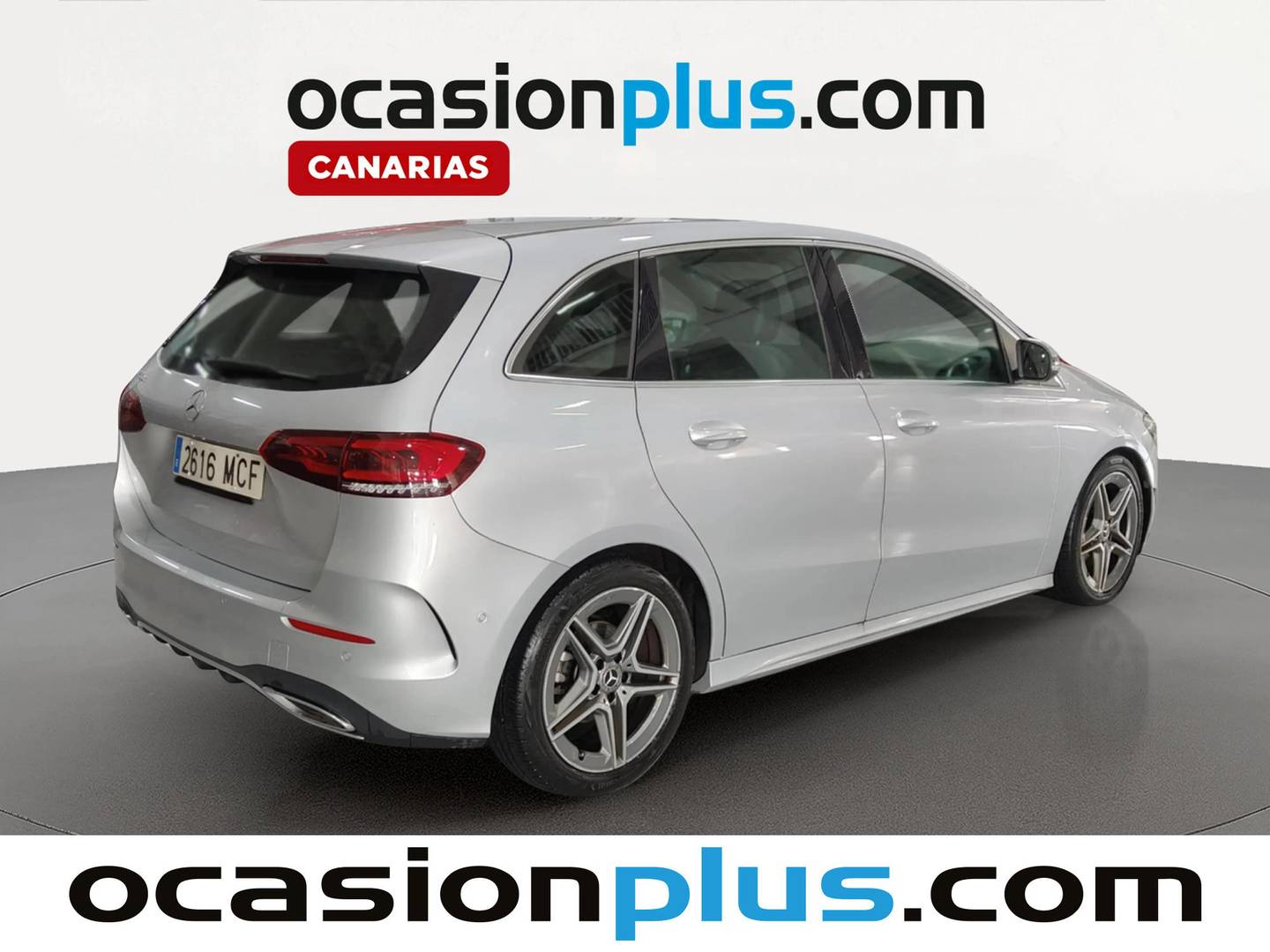 Mercedes Clase B Mercedes Clase B 200 d (150 CV) Pack AMG 150cv