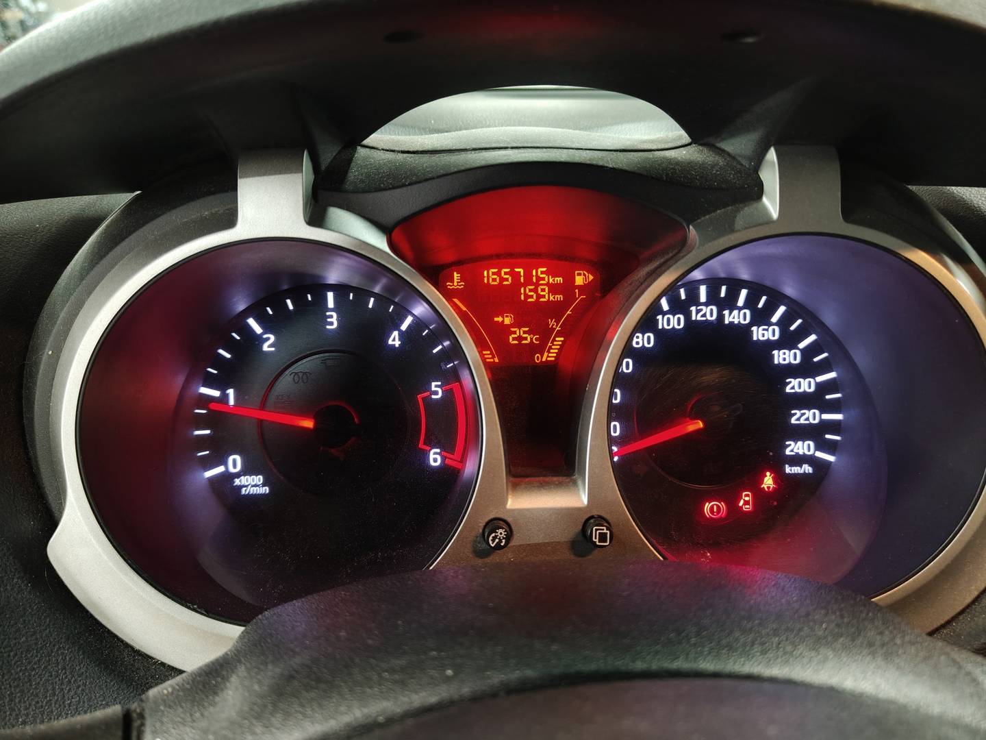 Nissan JUKE Nissan Juke 1.5 dCi S&S N-Tec 4x2 (110 CV) manual