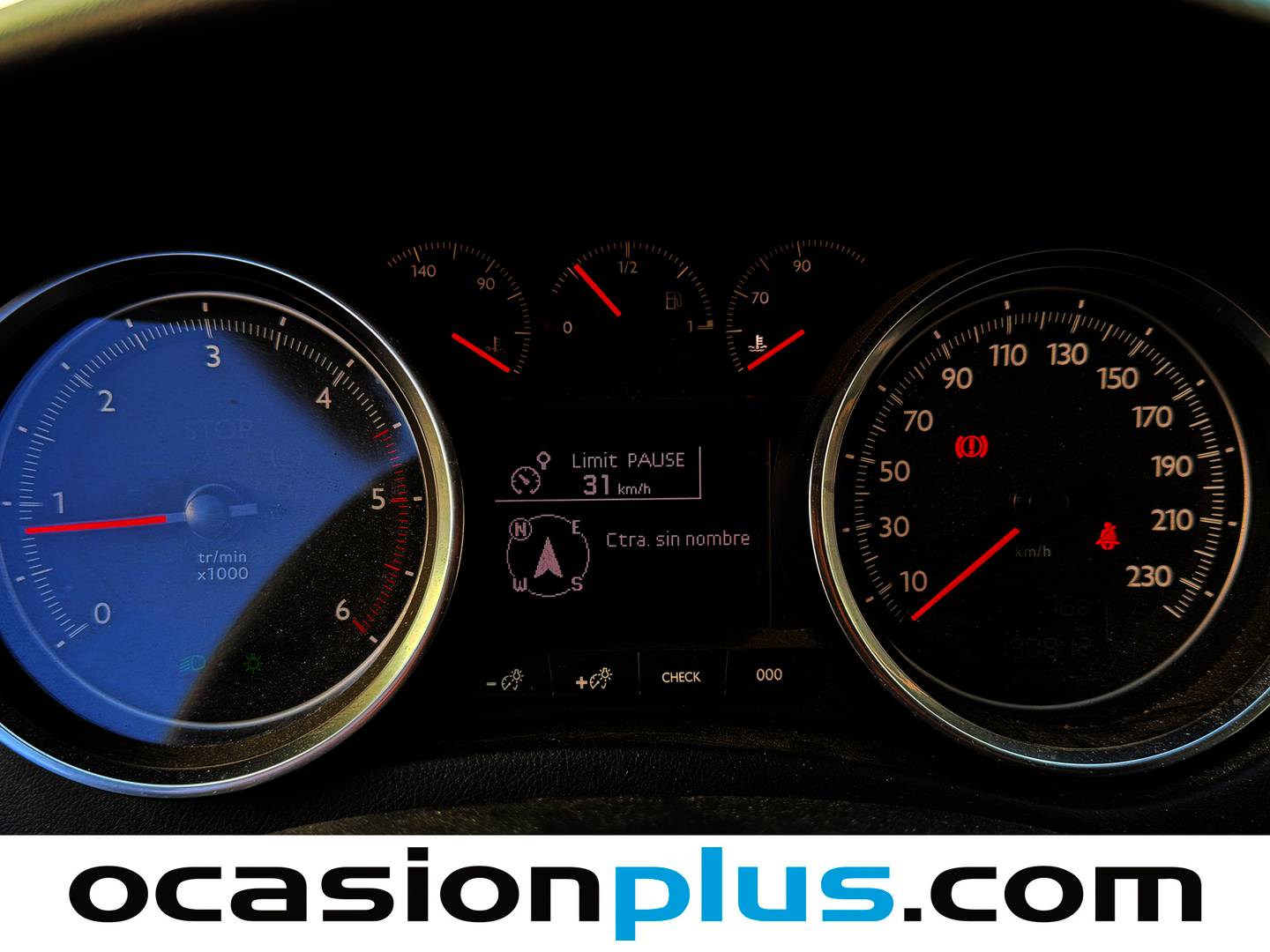 Peugeot 508 Peugeot 508 2.0 BlueHDI GT Line (150 CV) de segunda mano