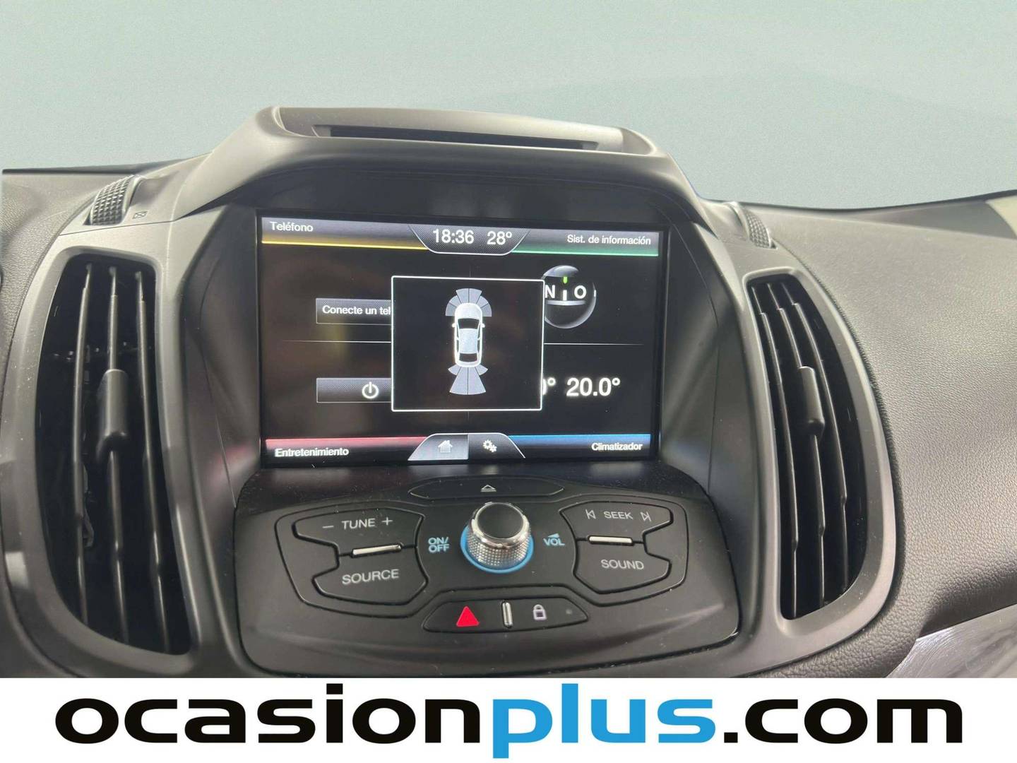 Extras y acabados del Ford Kuga Ford Kuga 1.5 EcoBoost S&S Titanium 4x4 Auto (182 CV)