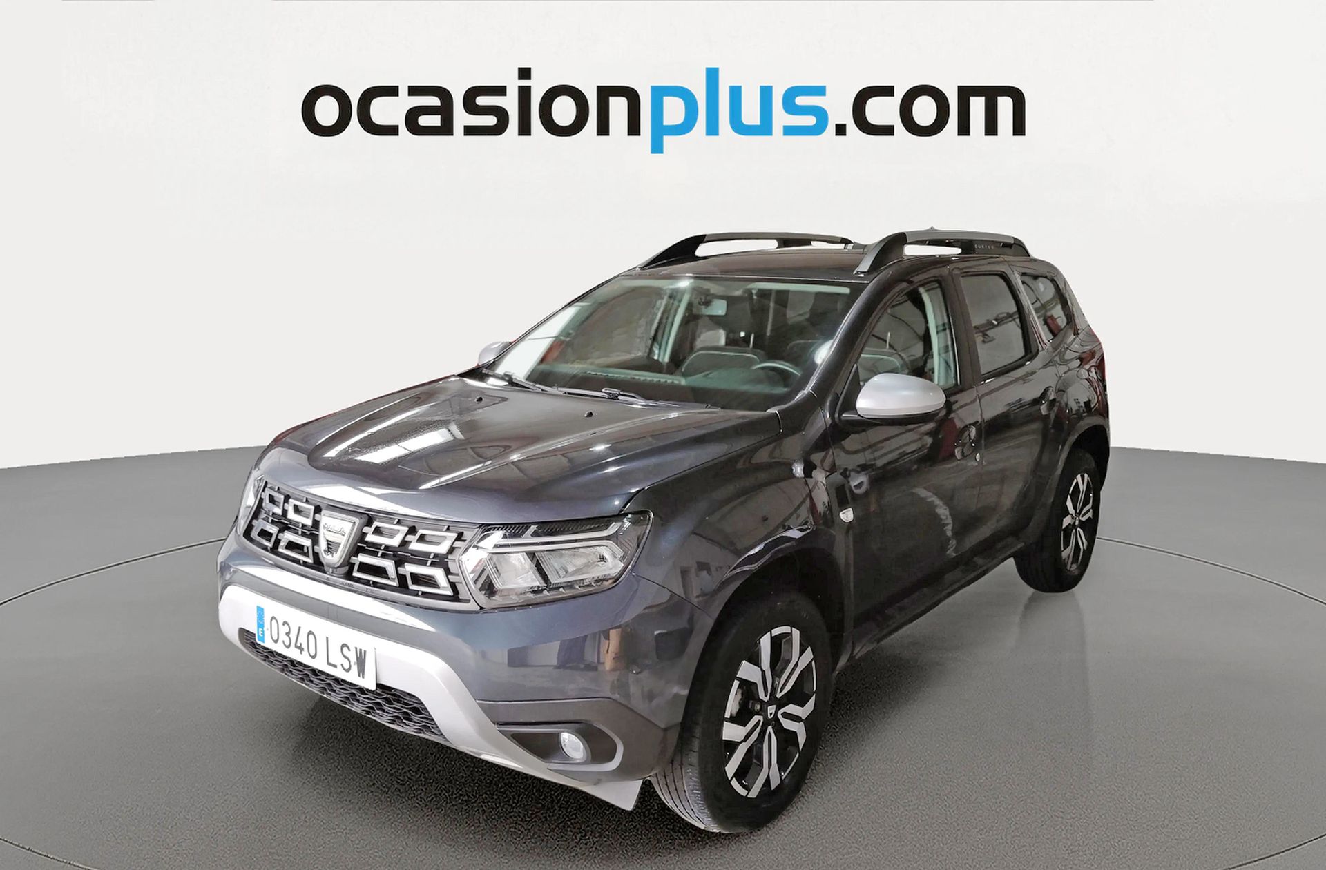 Dacia Duster Prestige TCe EDC