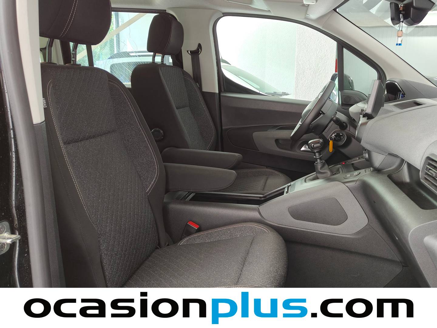 Fotos maletero Peugeot Rifter Peugeot Rifter BlueHDi 100 Allure (100 CV)