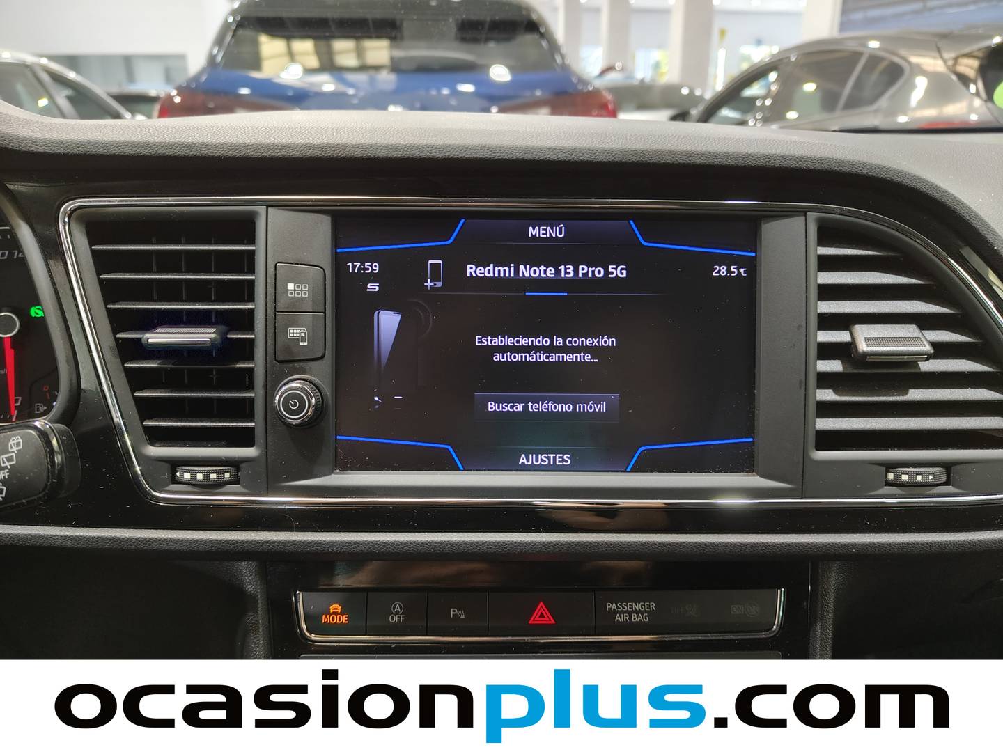 Seat León Seat León 1.5 TSI S&S FR DSG (150 CV) 2019