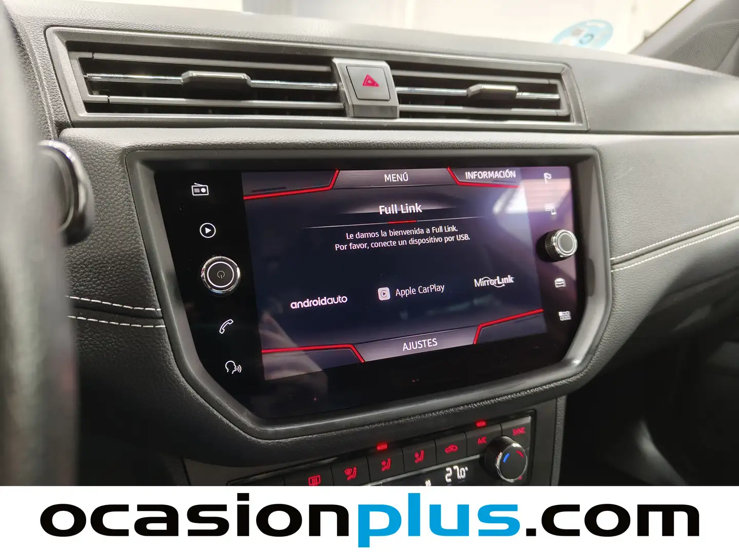 Foto Seat Arona SEAT Arona 1.6 TDI Xcellence Edition DSG (95 CV)