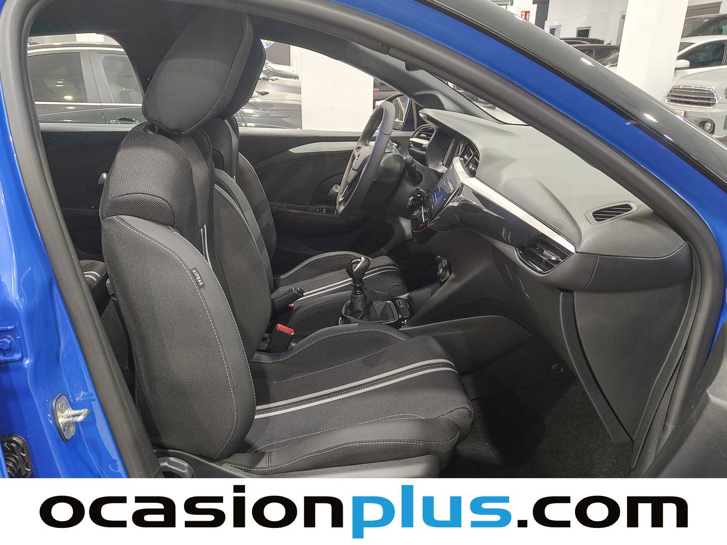 Foto Opel Corsa Opel Corsa 1.2T XHL GS (100 CV)