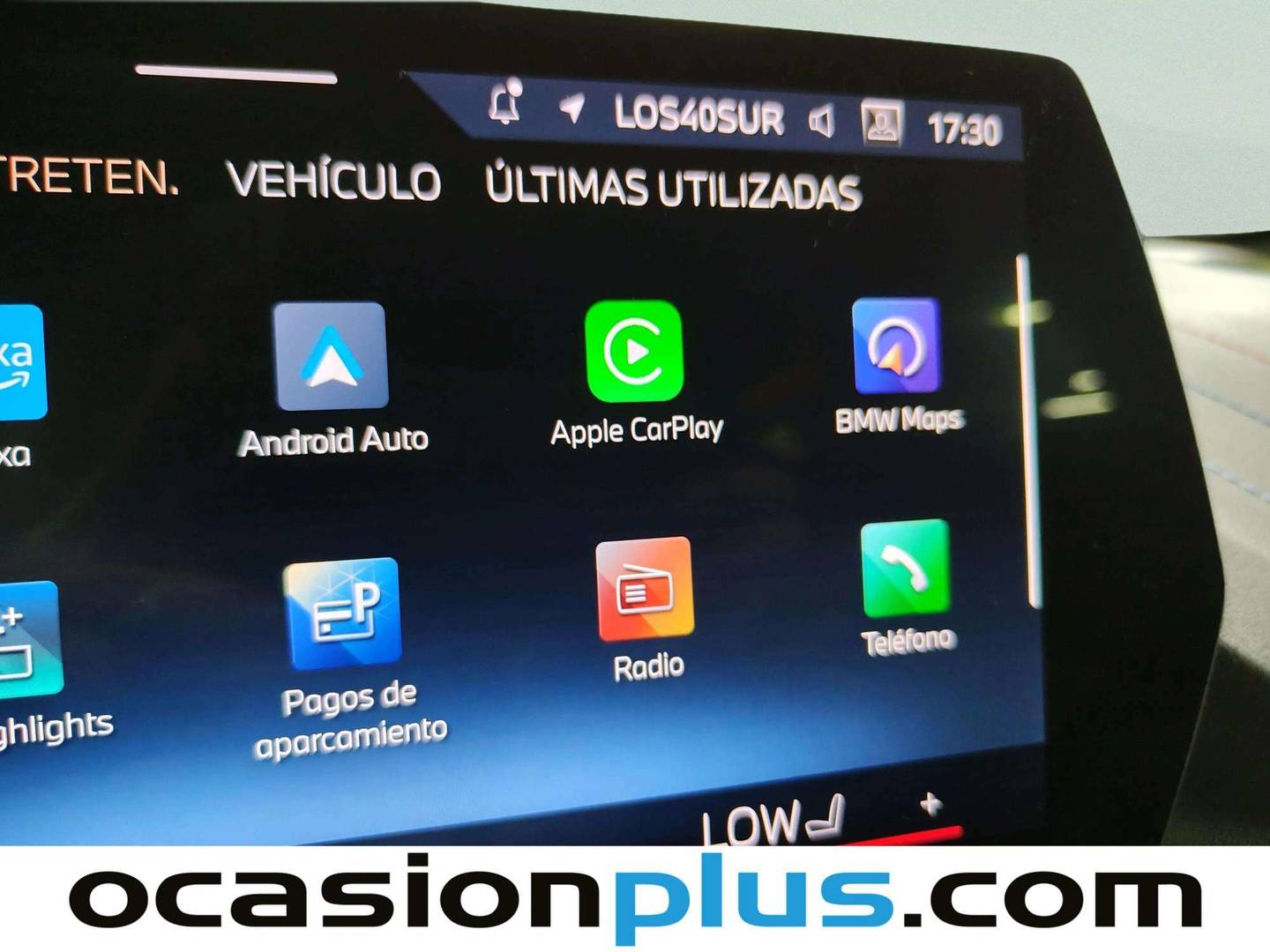 Extras del BMW Serie 2 BMW Serie 2 220d Gran Coupe (163 CV) Pack M