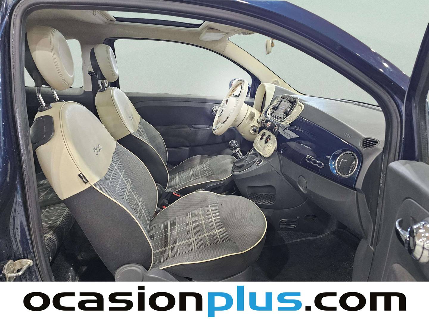 Fiat 500 Fiat 500 1.2 8v Lounge (69 CV) 2016