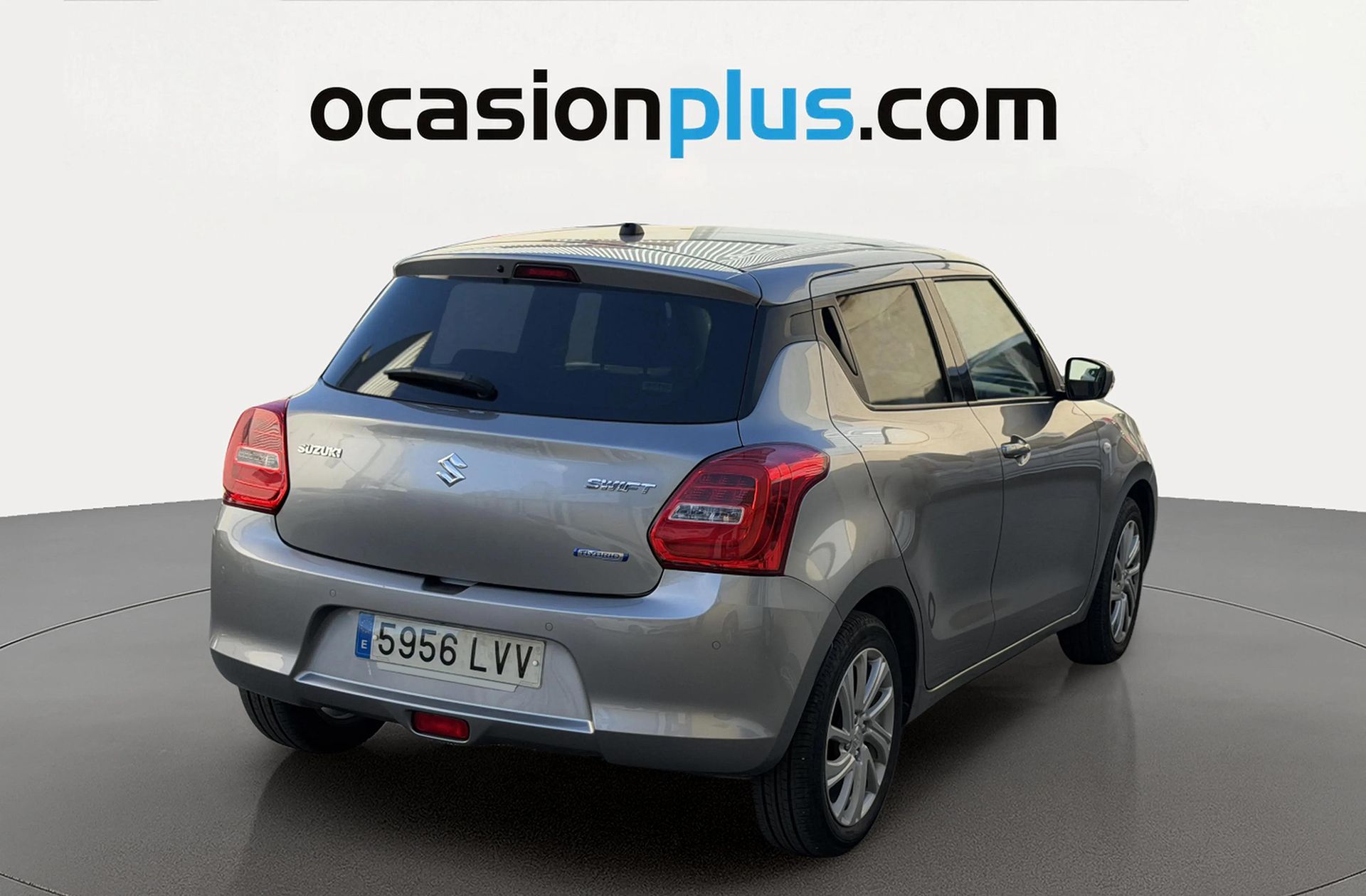 Suzuki Swift 1.2 GLE Mild Hybrid - foto 4