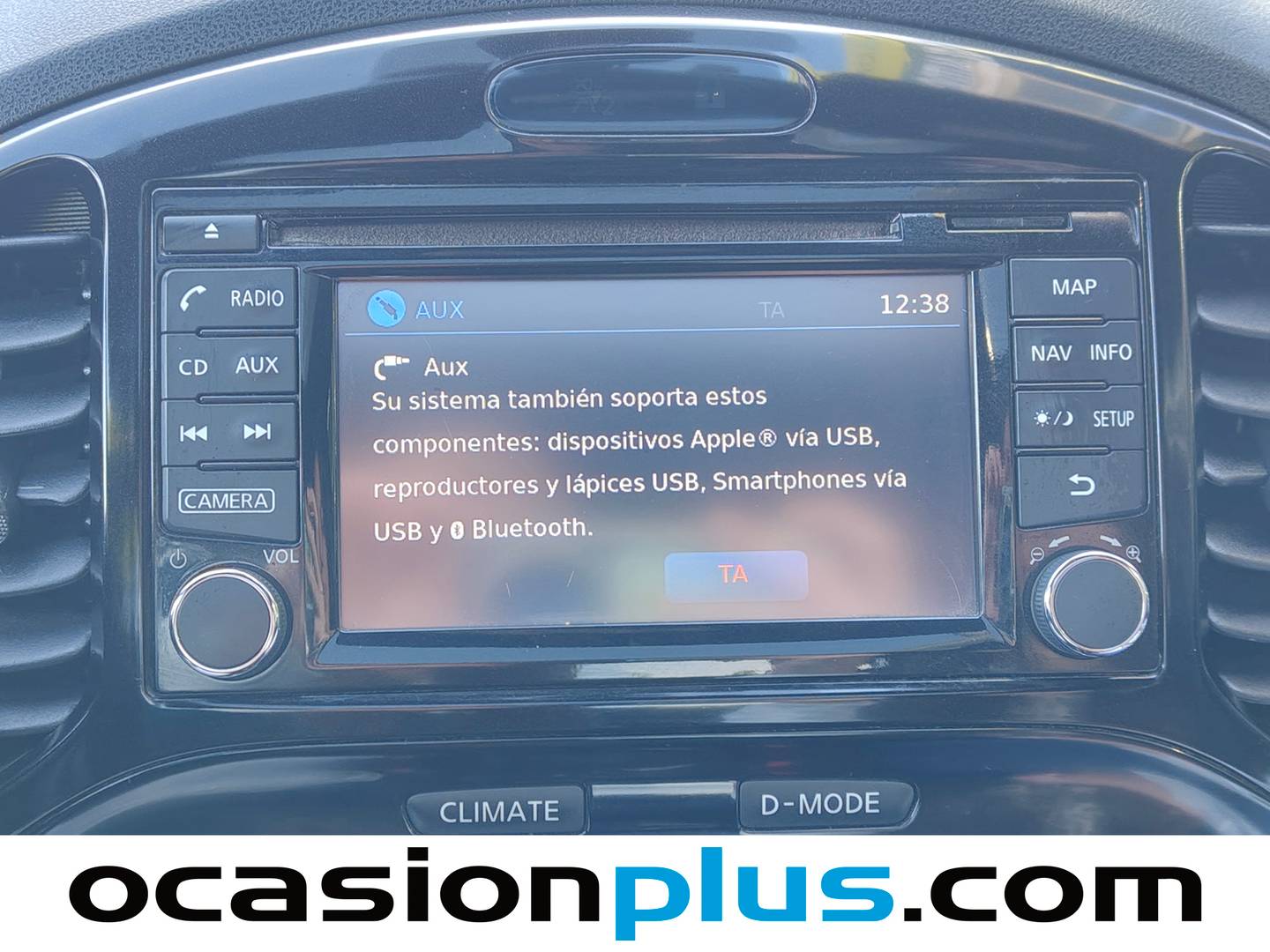 Foto Nissan JUKE Nissan Juke 1.6 Tekna Premium XTronic 4x2 86 kW (117 CV)