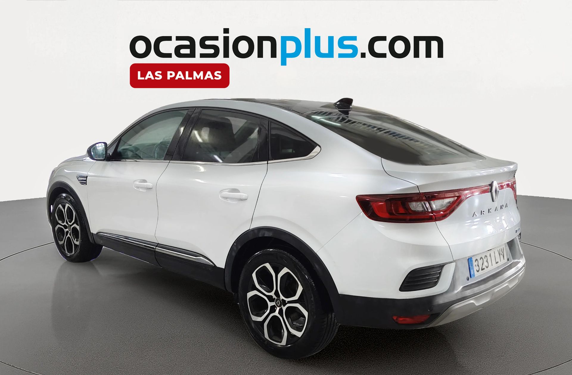 Renault Arkana Zen E-Tech Híbrido - foto 3