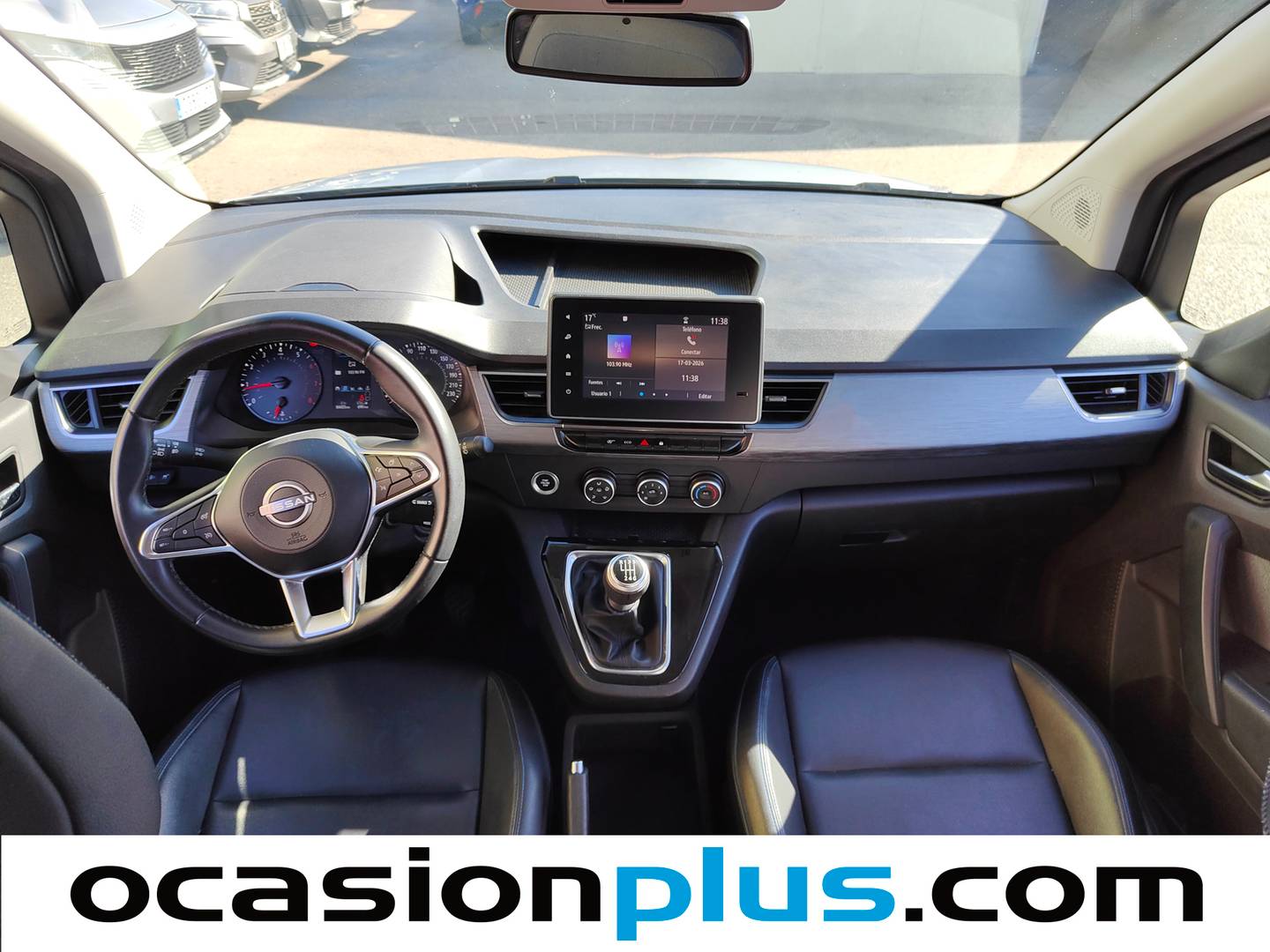 Nissan Townstar Nissan Townstar 1.3G L1 Tekna (130 CV) de ocasión