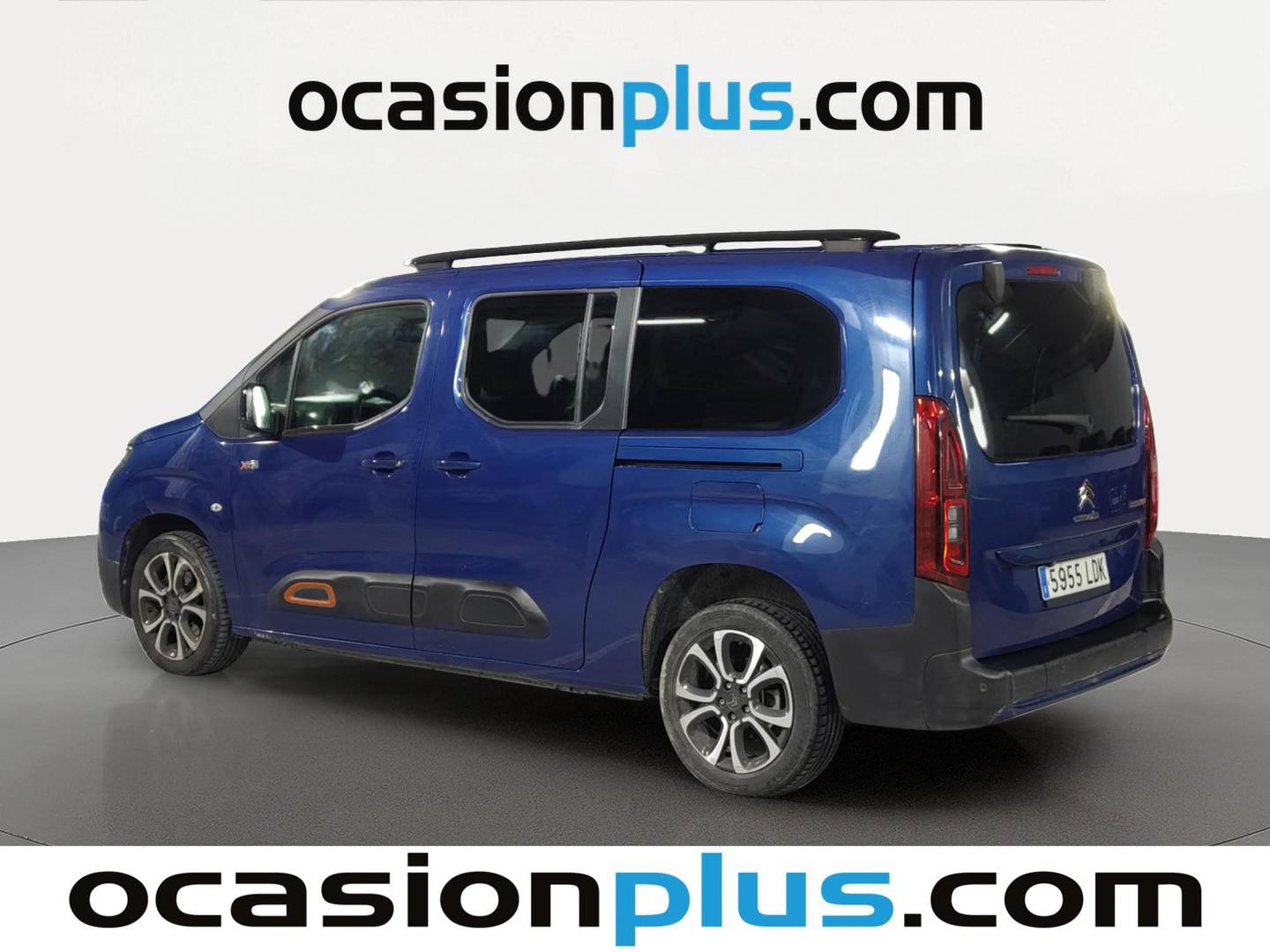 Foto Citroën Berlingo Citroen Berlingo BlueHDi 130 S&S Talla XL Shine (130 CV) 7 Plazas