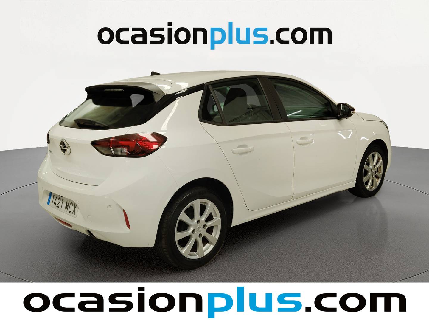 Foto trasera Opel Corsa Opel Corsa 1.2 XEL S&S Edition (75 CV) derecha