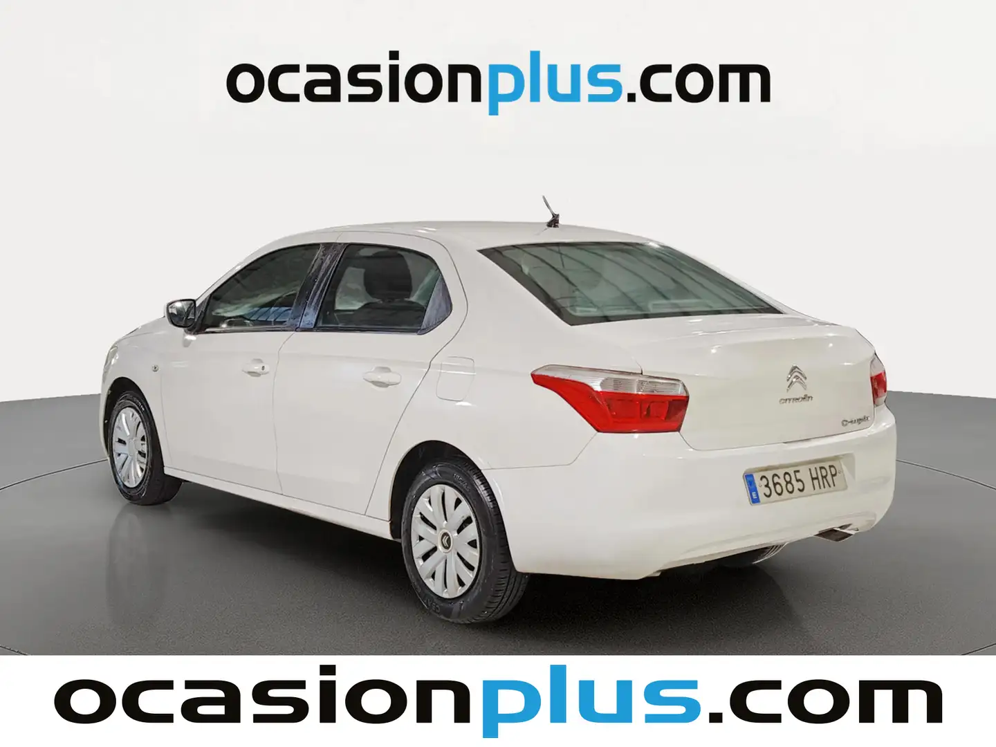 Foto Citroën C-Elysée Citroen C-Elysee 1.6 VTi Seduction (115 CV)