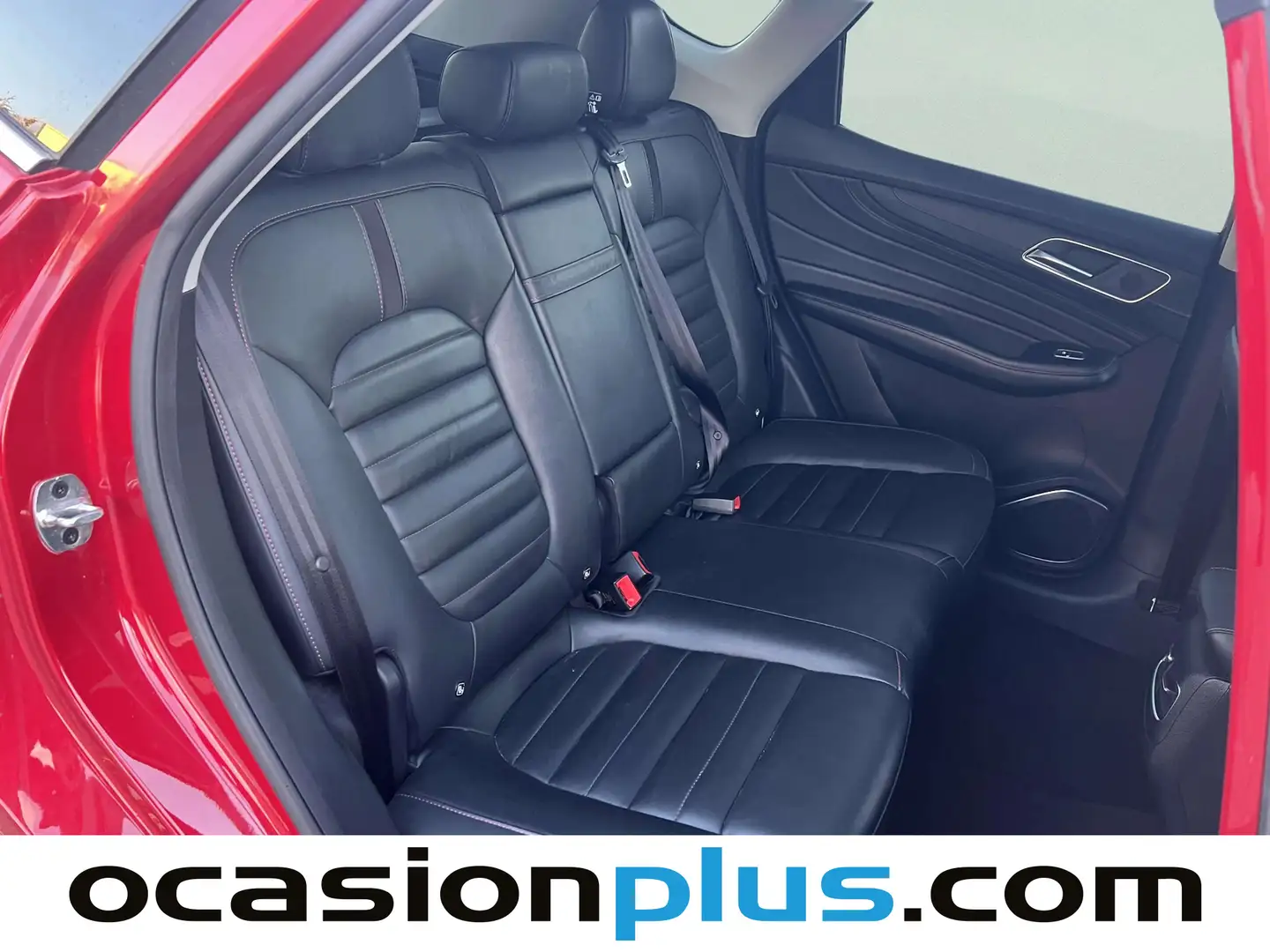 Foto MG HS MG HS 1.5 Turbo GDI Luxury (162 CV)