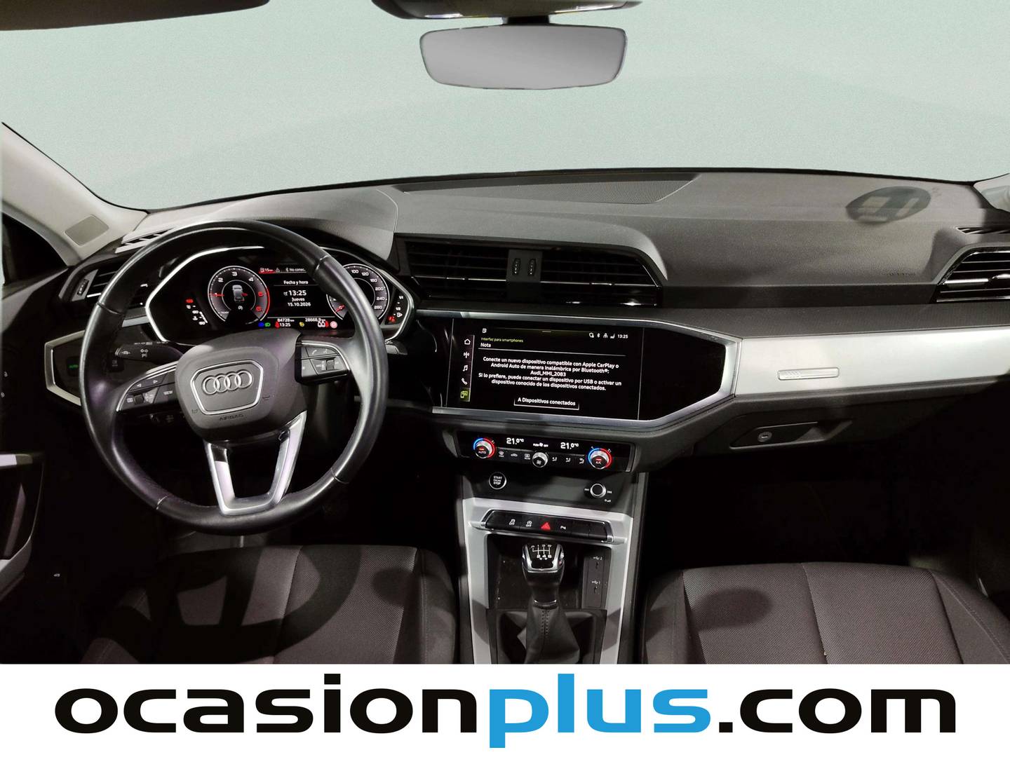 Audi Q3 Audi Q3 Advanced 35 TDI (150 CV) de ocasión