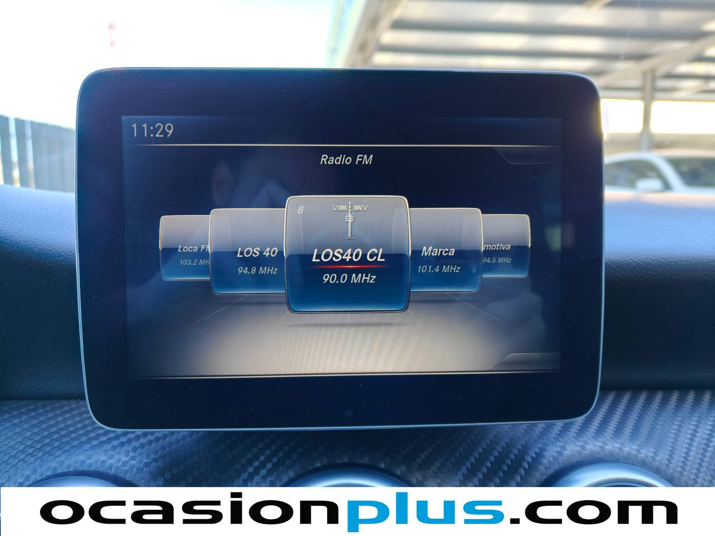 Mercedes Clase A Mercedes-Benz Clase A 200 d (136 CV) Pack AMG 2017