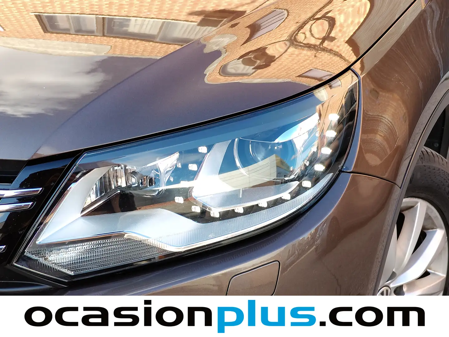 Foto Volkswagen Tiguan Volkswagen Tiguan T1 2.0 TDI BMT 4x2 (140 CV)