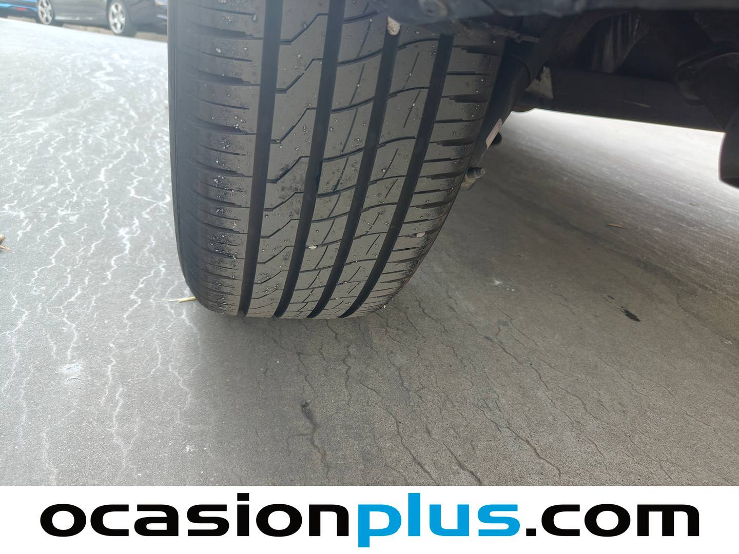 Nissan QASHQAI Nissan Qashqai 1.5 dCi N-Connecta 4x2 (110 CV) seminuevo