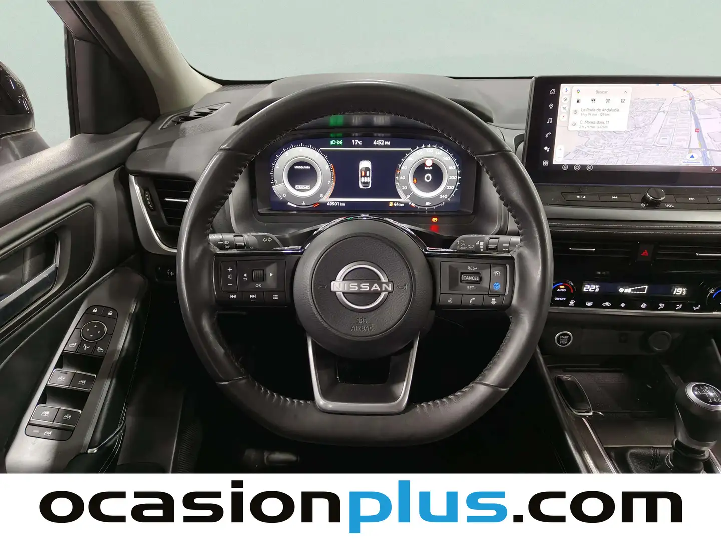 Foto Nissan QASHQAI Nissan Qashqai DIG-T 140 N-Connecta (140 CV)