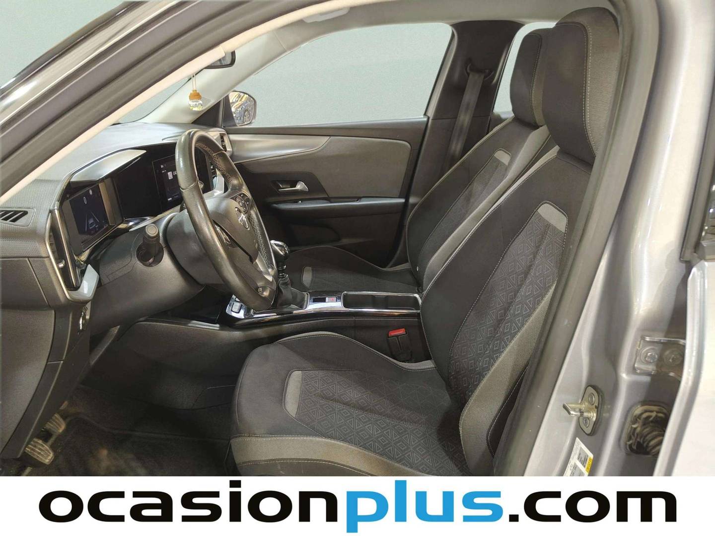 Foto asientos delanteros Opel Mokka Opel Mokka 1.2 T Edition (100 CV)
