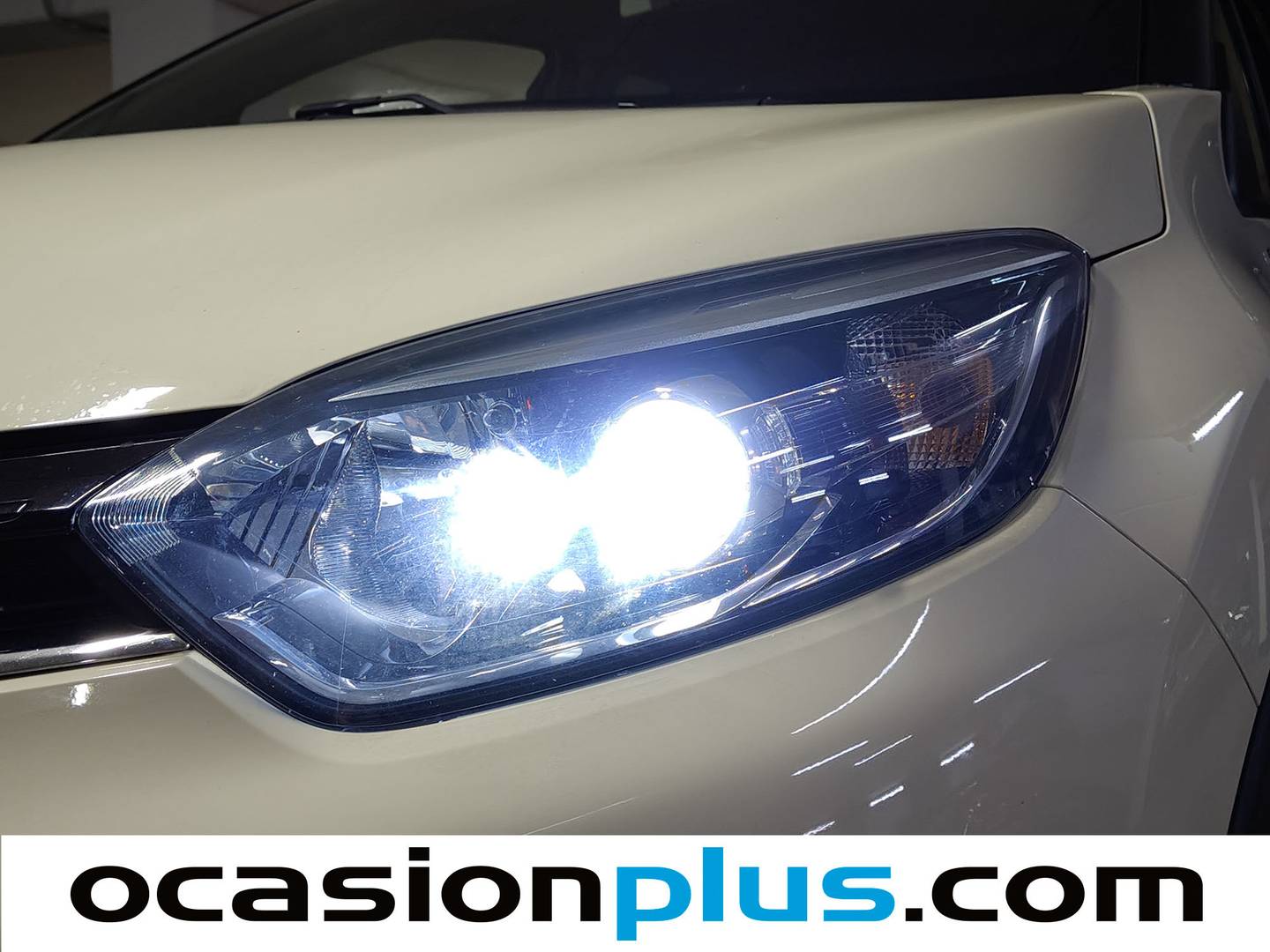 Foto Renault Captur Renault Captur Limited TCe  (130 CV) GPF